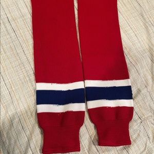 Hockey socks